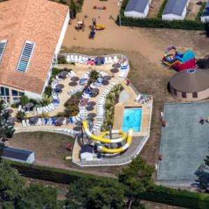 Camping Côté Ô La Palmyre - Quartier privilège Les Sables de Cordouan