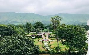 The Lal Bagh resort, Kumbalgarh