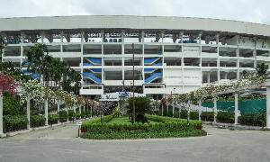 The Stadel, Kolkata