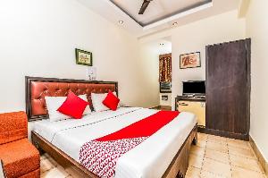 OYO 5411 Hotel City Castle, New Delhi