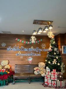 Sabuy Best Hotel Phayao, Phayao