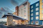 National Business College Virginia Hotels - Fairfield Inn & Suites By Marriott Roanoke Salem