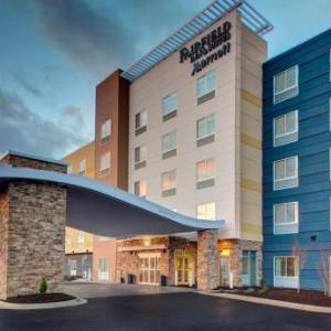 Fairfield Inn & Suites by Marriott Roanoke Salem