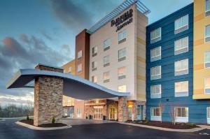 Fairfield Inn & Suites by Marriott Roanoke Salem, Salem
