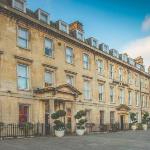 Hotels near Bath Pavilion - Abbey Hotel