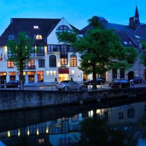 Hotels near Concertgebouw Brugge - Golden Tulip Hotel De Medici