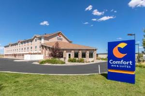 Comfort Inn Near University of Wyoming, Laramie