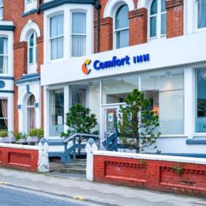 Hotels near Fleetwood Town FC - Comfort Inn Blackpool Gresham