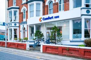 Comfort Inn Blackpool Gresham, Blackpool
