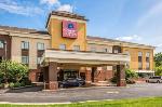 Caseyville Illinois Hotels - Comfort Suites Fairview Heights