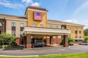 Comfort Suites Fairview Heights, Fairview Heights