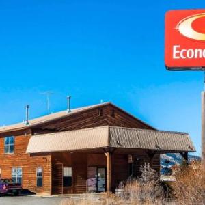 Econo Lodge Eagle Nest