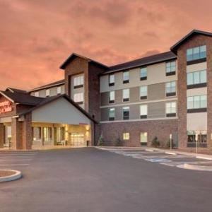 Hampton Inn By Hilton Suites Flagstaff East