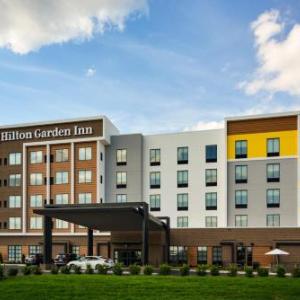 Hilton Garden Inn Louisville Mall Of St. Matthews