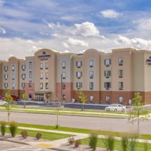 Candlewood Suites Eau Claire I-94