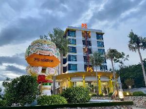 PS Maesod Hotel, Tak