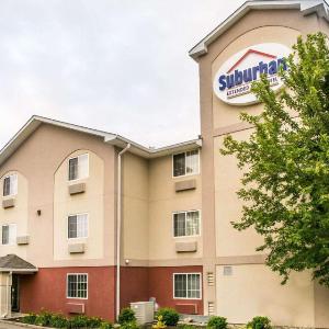 Birch Hill Suites Dayton-WP AFB