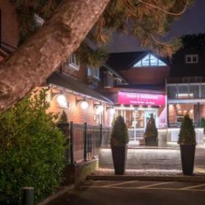 Fairlawns Hotel And Spa