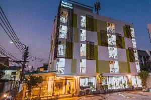 Malizon Hotel and Residences, Nonthaburi