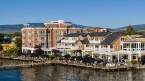 Hotel Eldorado at Eldorado Resort, Kelowna