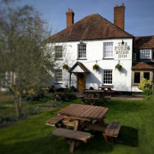 Arlington Arts Centre Hotels - The Furze Bush Inn