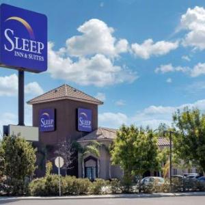 Sleep Inn & Suites Bakersfield North