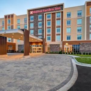 Hilton Garden Inn Lansing West