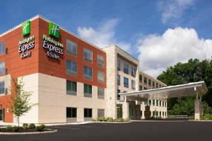 Holiday Inn Express & Suites Kingsland I-95-Naval Base Area, Kingsland