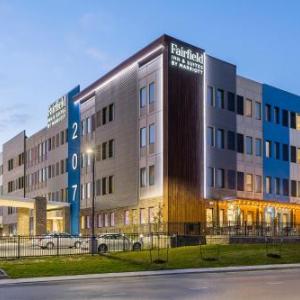 Fairfield Inn & Suites by Marriott Des Moines Downtown