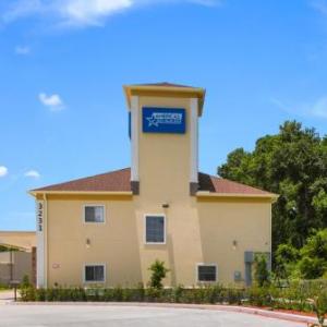 Americas Best Value Inn Aldine Westfield