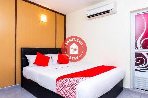 OYO 756 Muar City Hotel, Muar