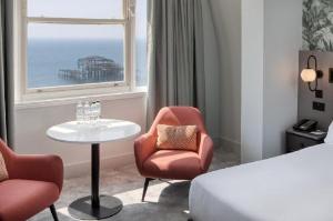 Hilton Brighton Metropole, Brighton and Hove
