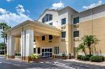 Glenwood Florida Hotels - Comfort Inn & Suites DeLand - Near University