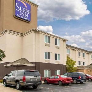 Sleep Inn & Suites Green Bay South