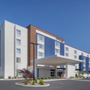 SpringHill Suites by Marriott Tuckahoe Westchester County