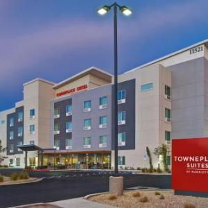 TownePlace Suites by Marriott El Paso East/I-10