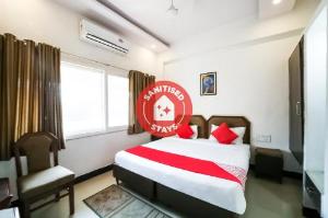 OYO 9747 Hotel Utsav, Jabalpur