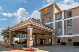 Comfort Suites Near Baylor University, Waco