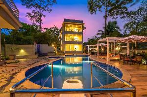 Ramatan Resort, Anjuna