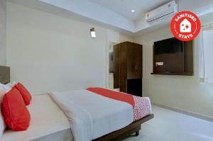 OYO 11414 Hotel Silver Suites, Chikmagalur