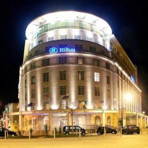 Hotels near Bute Park Cardiff - Hilton Cardiff