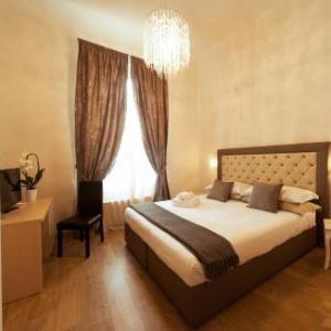 Visarno Arena Firenze Hotels - La Porta del Paradiso