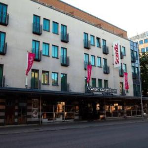 Hotels near Löfbergs Arena Karlstad - Scandic Karlstad City