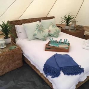 Glamping Byron Bay