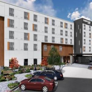 Hotels near Petoskey High School - Courtyard by Marriott Petoskey