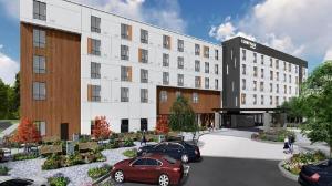 Courtyard by Marriott Petoskey at Victories Square, Petoskey