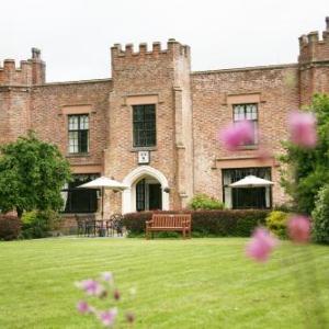 Crabwall Manor Hotel & Spa