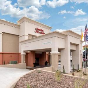 Hampton Inn By Hilton & Suites Ruidoso Downs