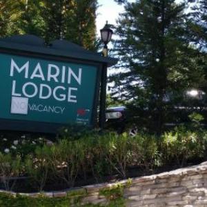 Marin County Fairgrounds Hotels - Marin Lodge