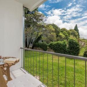 Apartment Orchis with balcony in the City Center